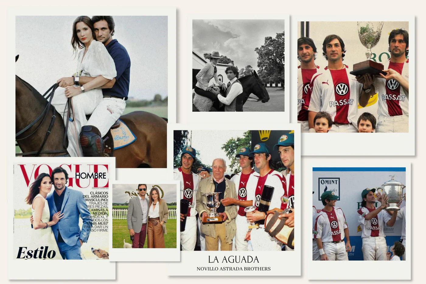 Polo Lifestyle - Raíces Argentinas