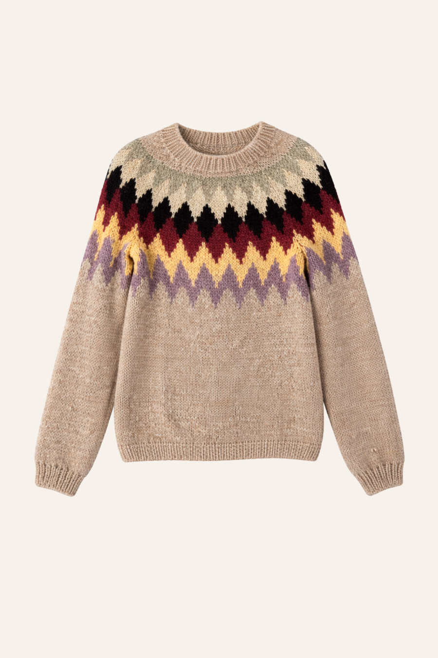 Feather Sweater