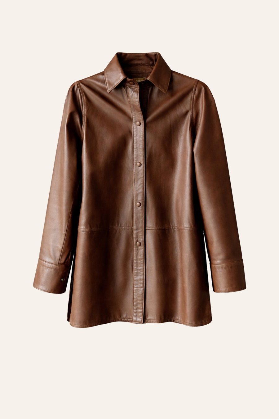 Camisa de Cuero Sabino