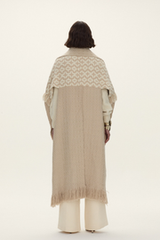 Poncho Largo Acacia