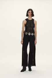 Pantalón Aimé de Cuero