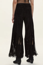 Pantalón Aimé de Cuero