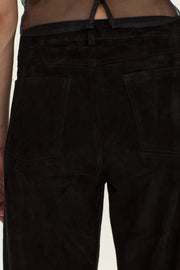 Pantalón Aimé de Cuero