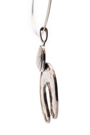 Halberd Necklace