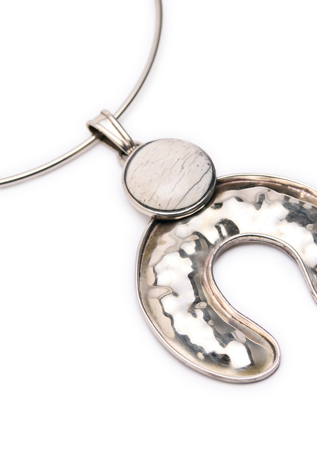 Halberd Necklace