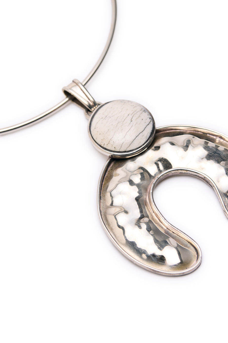 Halberd Necklace