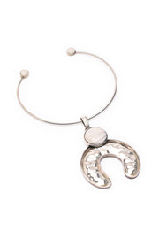 Halberd Necklace