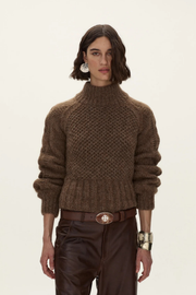 Sweater Ampi Tejido a Mano