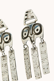 Owl Earrings