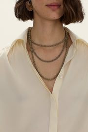 Camisa Azabache