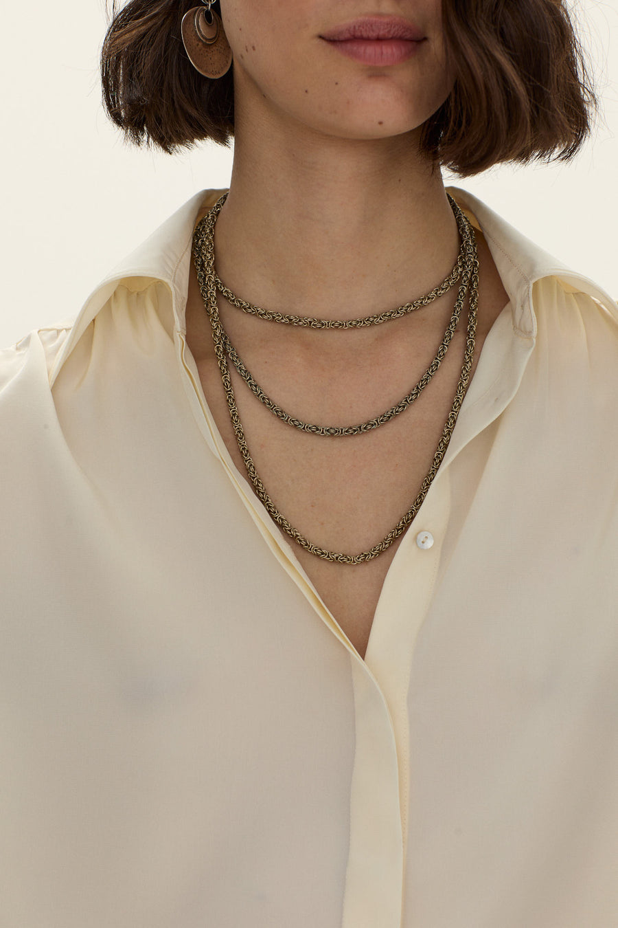 Camisa Azabache