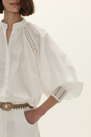 Camisa Bahía de Algodón