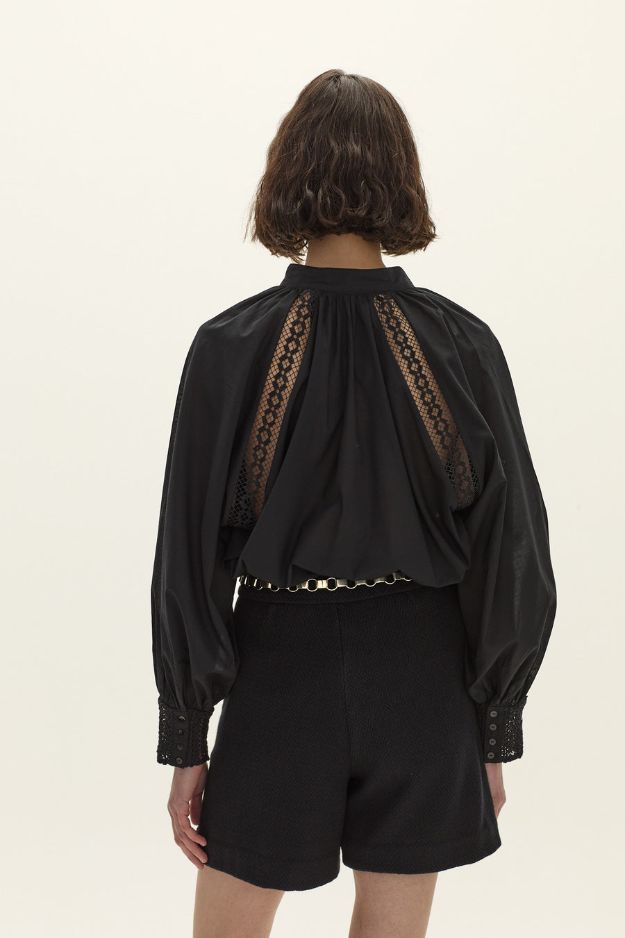 Camisa Bahía de Algodón