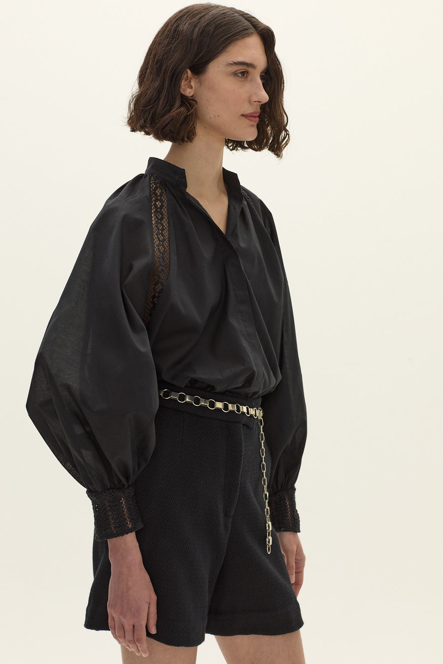 Camisa Bahía de Algodón