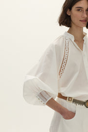 Camisa Bahía de Algodón