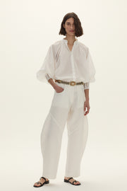 Camisa Bahía de Algodón