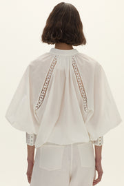 Camisa Bahía de Algodón