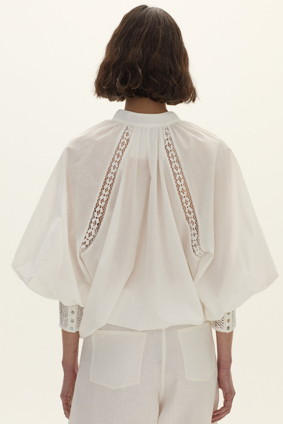 Camisa Bahía de Algodón