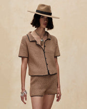 Top Costa Beige