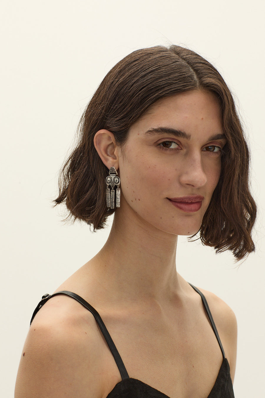 Owl Earrings