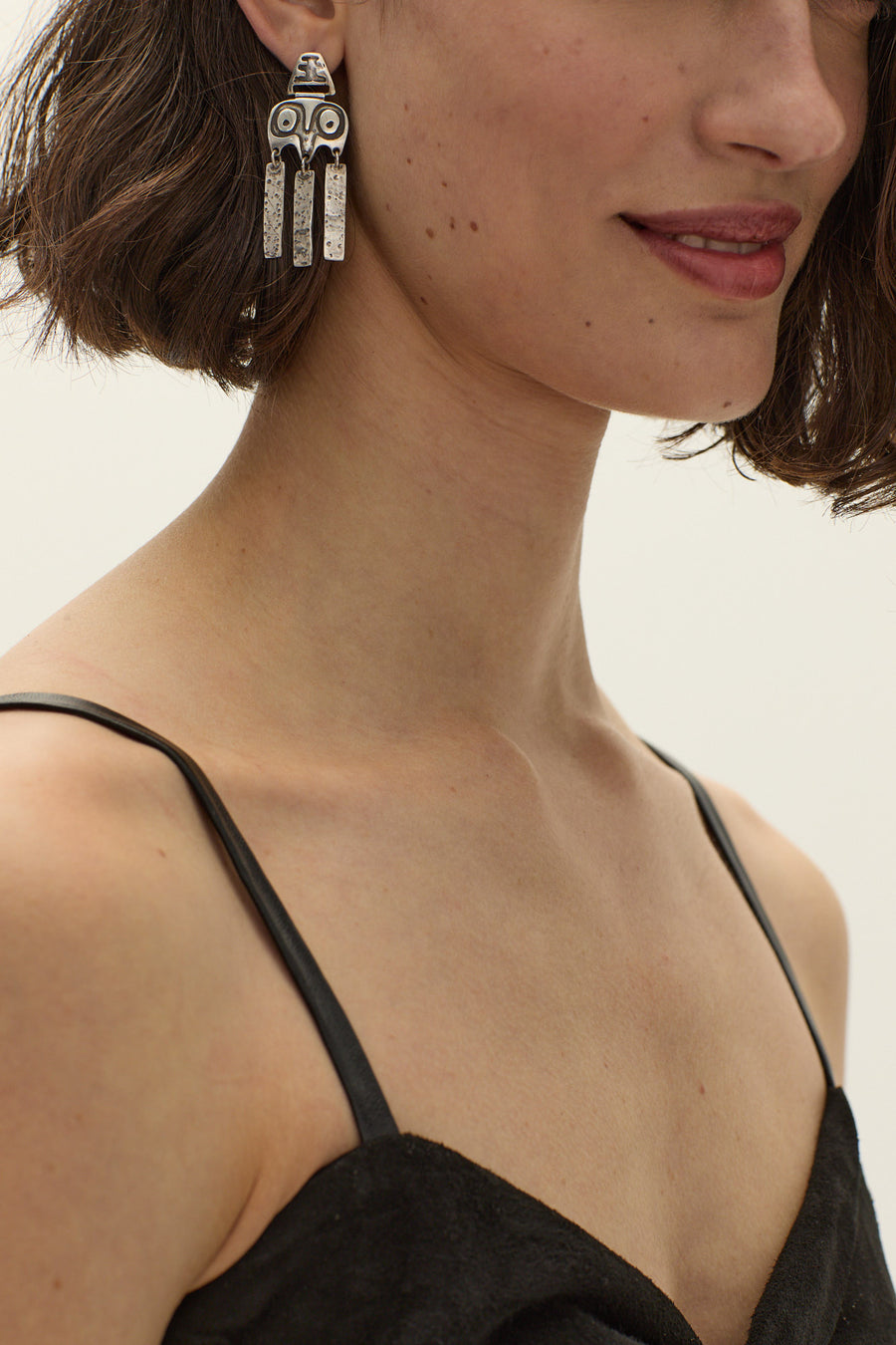 Owl Earrings