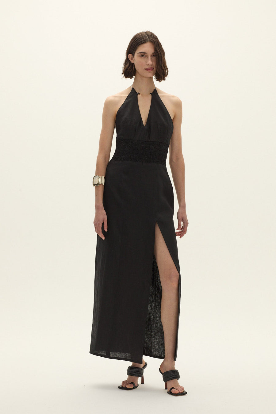 Vestido Cerro de Lino