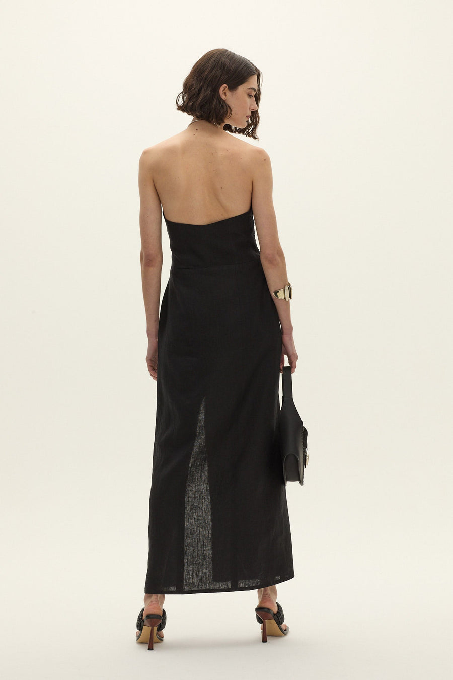 Vestido Cerro de Lino