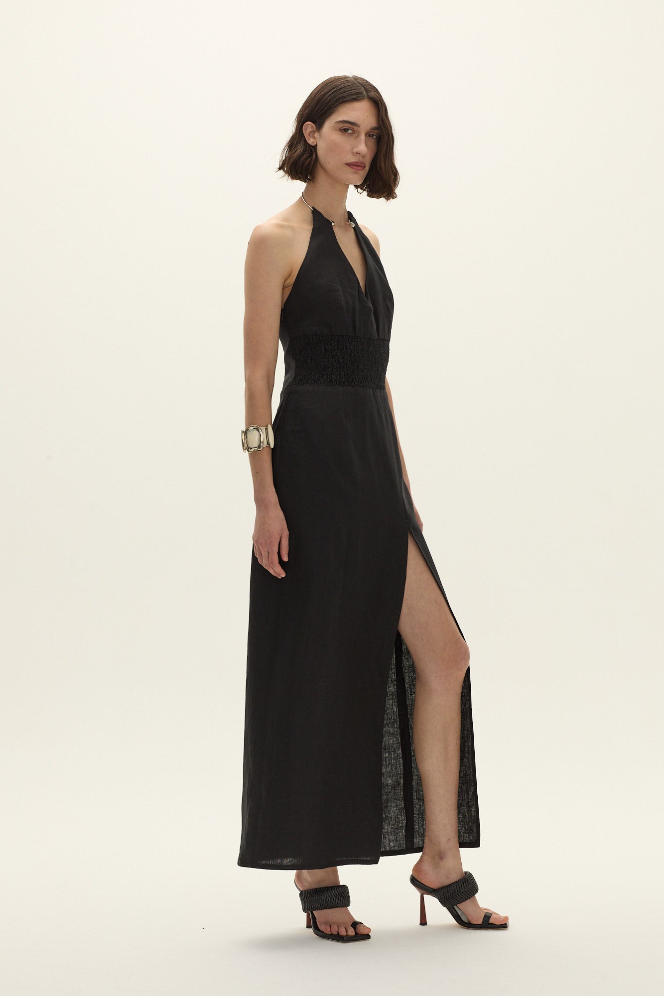 Vestido Cerro de Lino