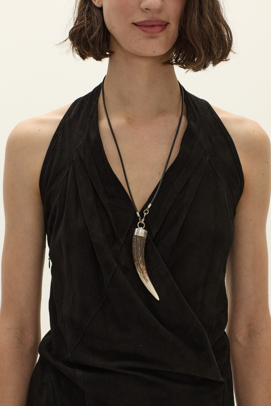 Deer Head Pendant