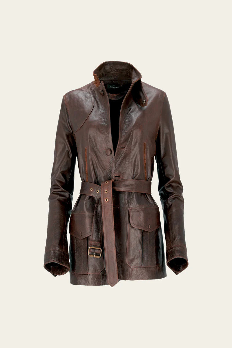 Hemingway jacket