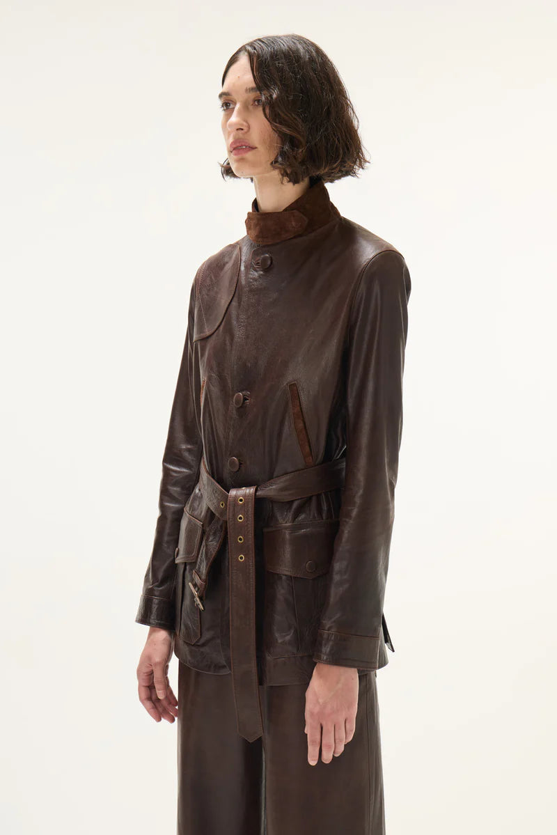 Hemingway jacket
