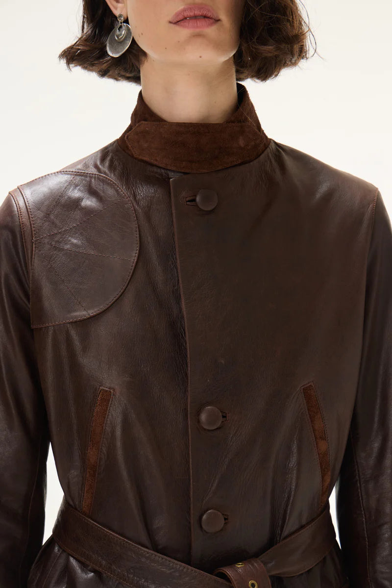 Hemingway jacket