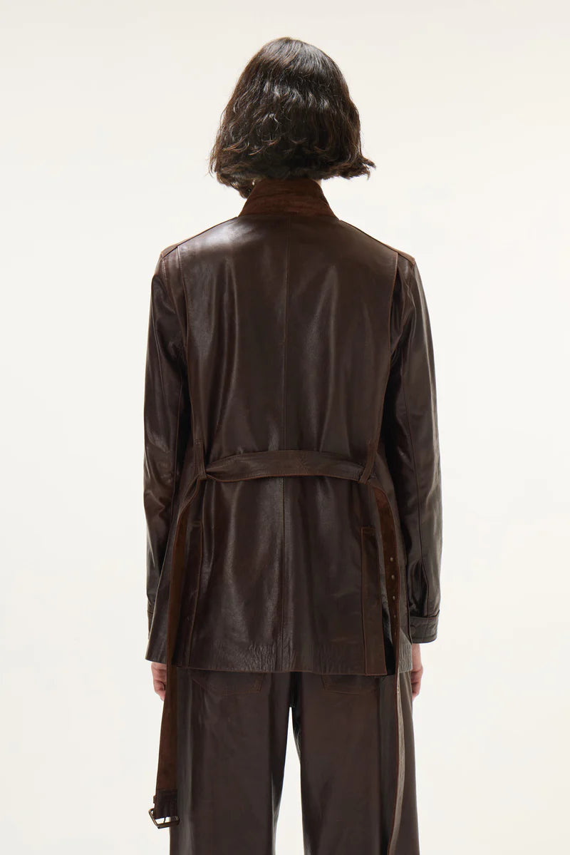 Hemingway jacket