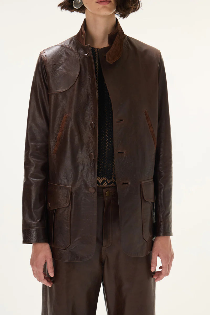 Hemingway jacket