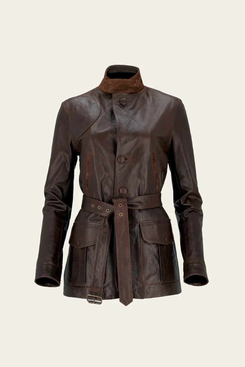 Hemingway jacket
