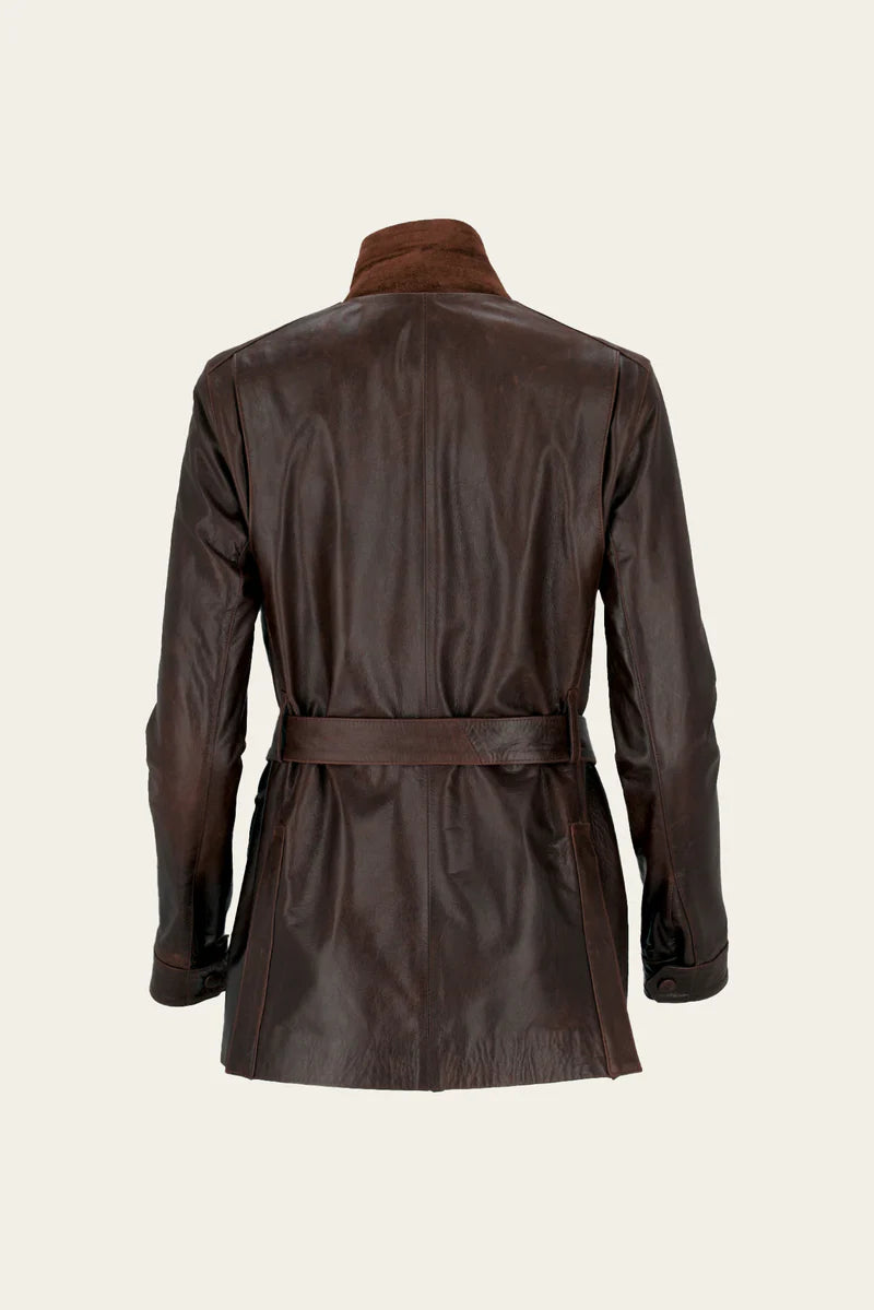 Hemingway jacket
