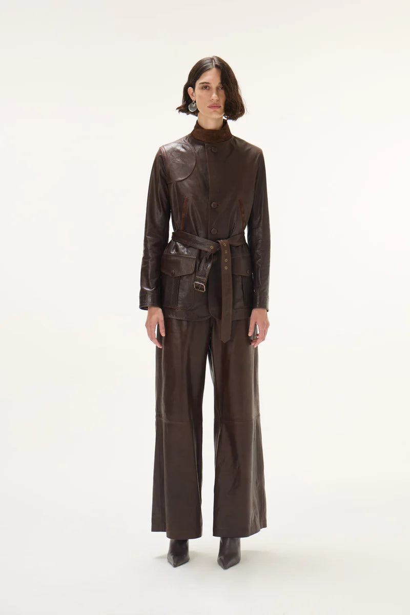 Hemingway jacket