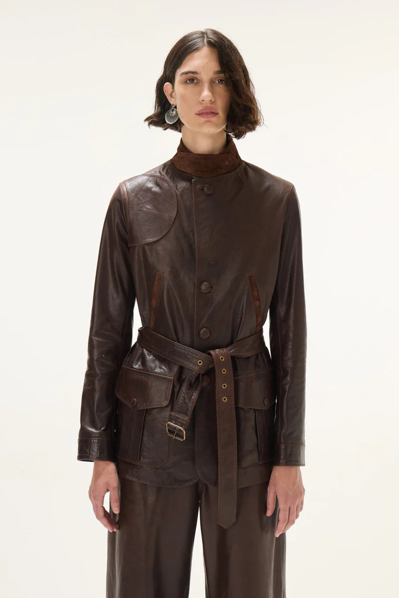 Hemingway jacket