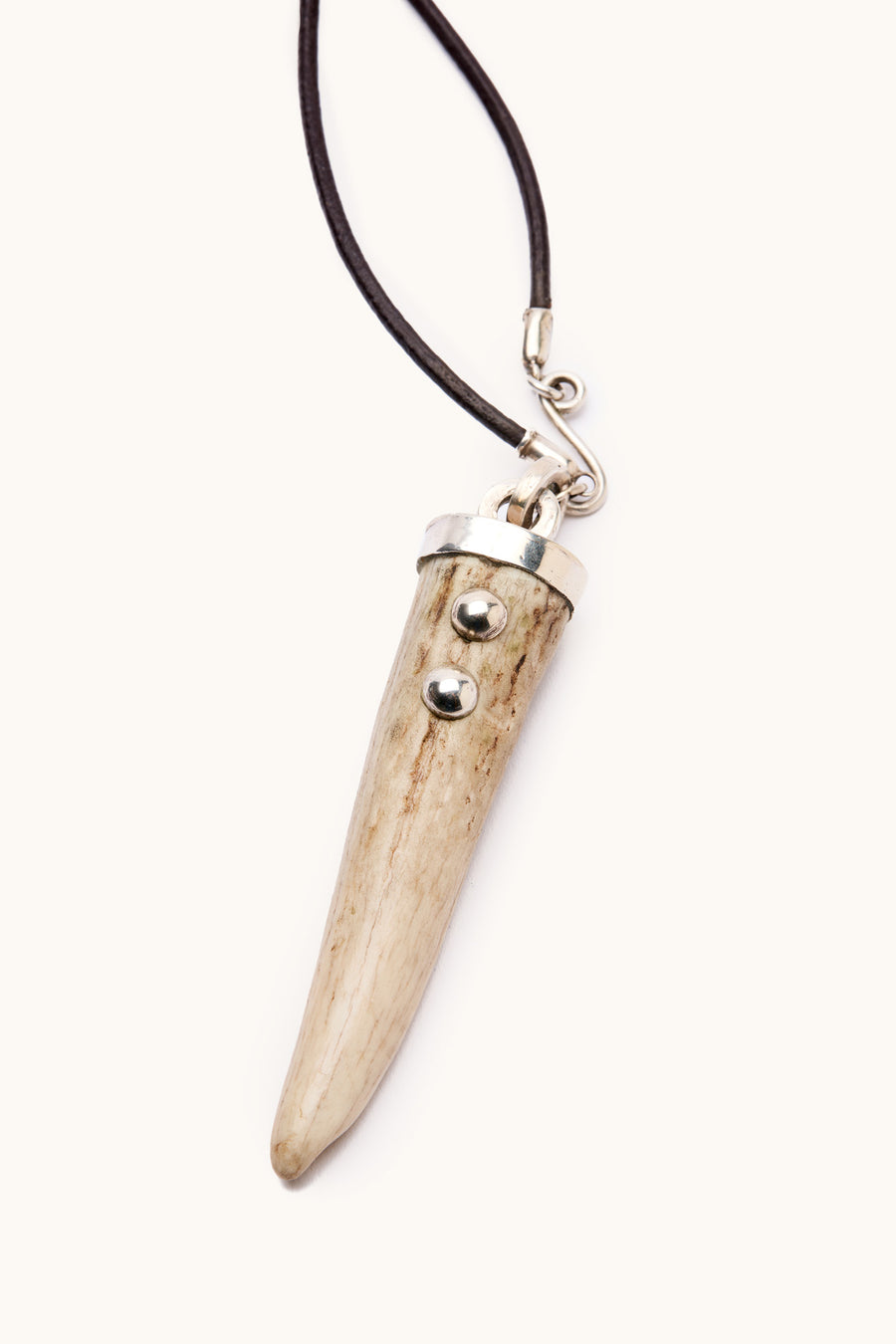 Deer Head Pendant