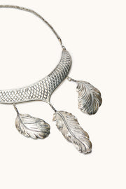 Necklace 3 Feathers