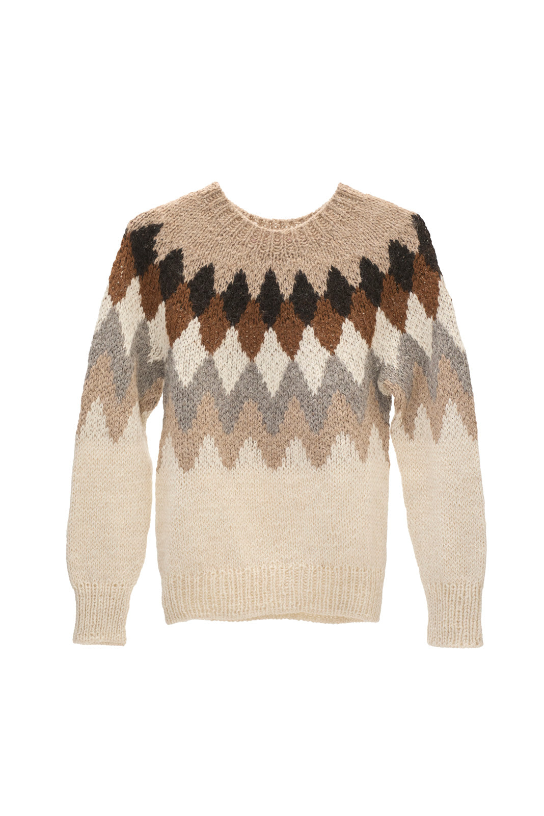 Feather Sweater