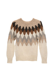 Feather Sweater