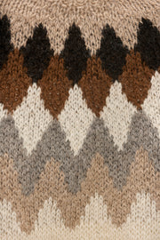 Feather Sweater