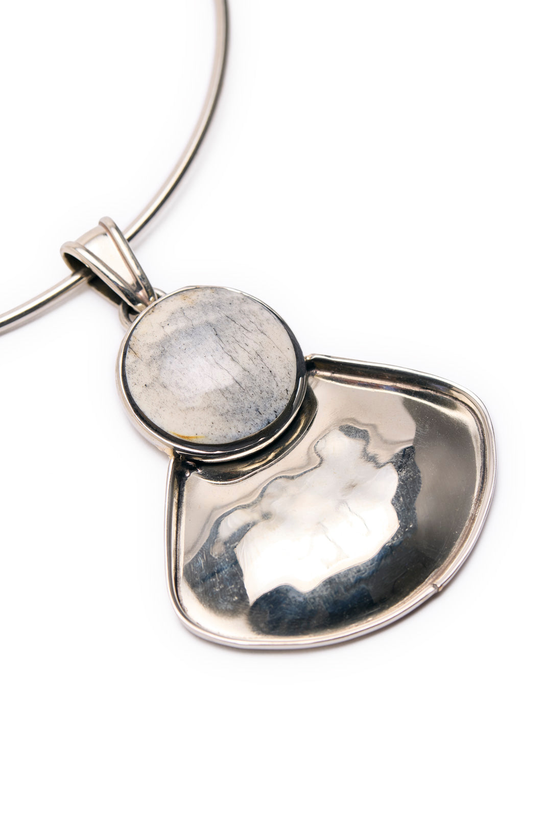 Large Sican necklace