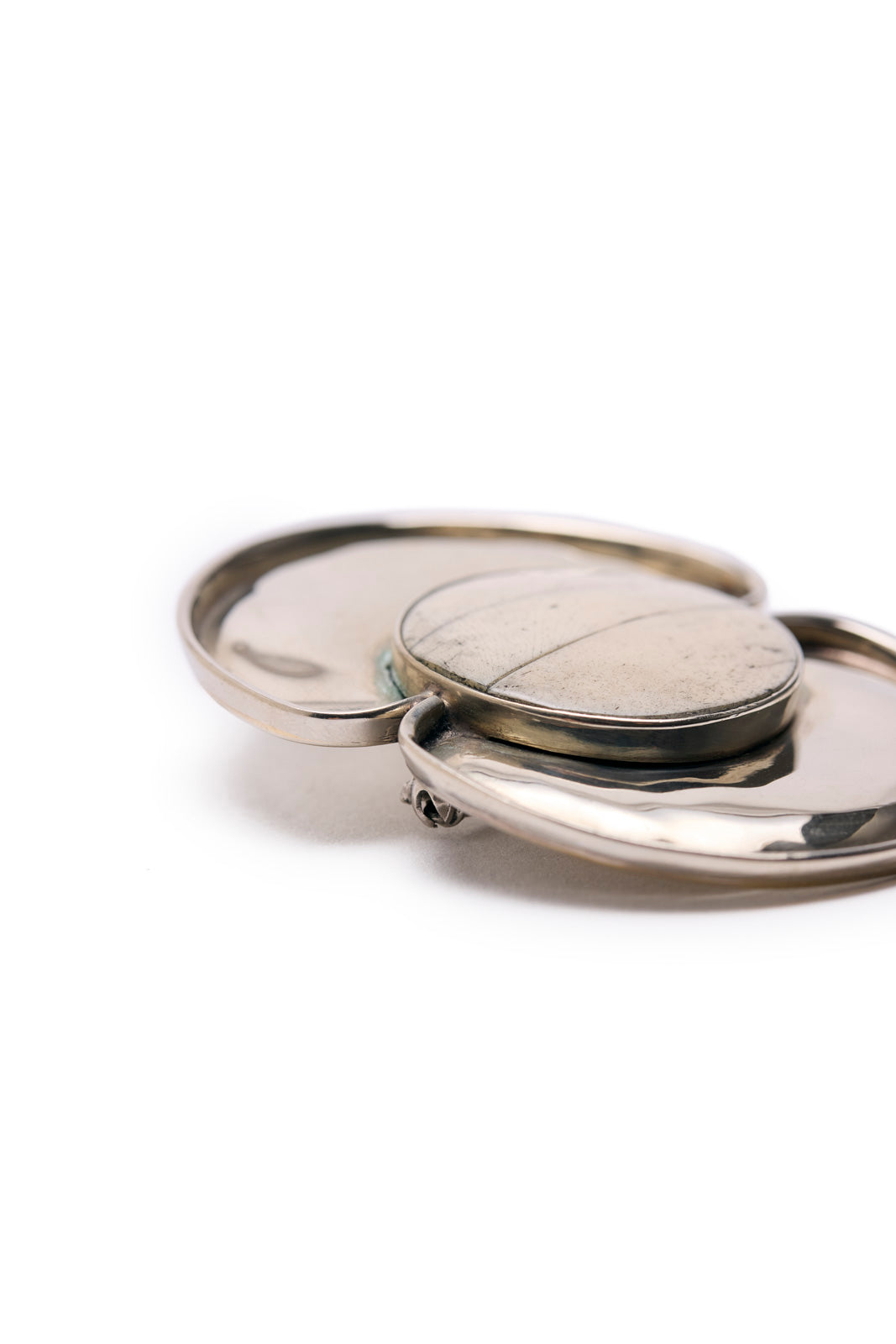 Splinter Brooch
