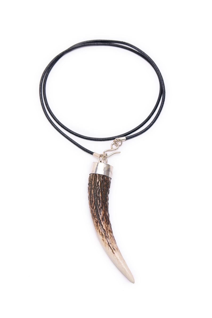 Deer Head Pendant