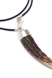 Deer Head Pendant
