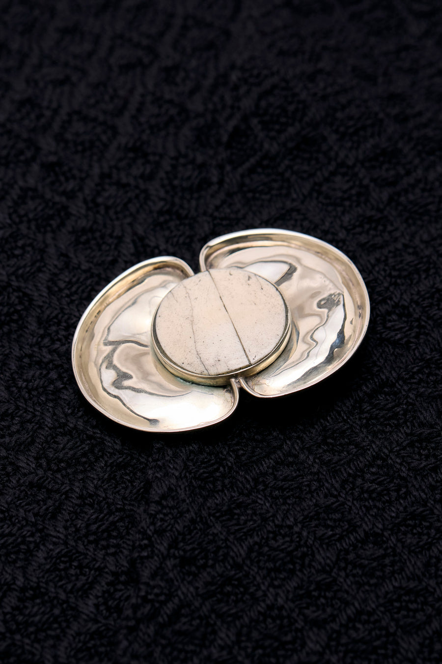 Splinter Brooch