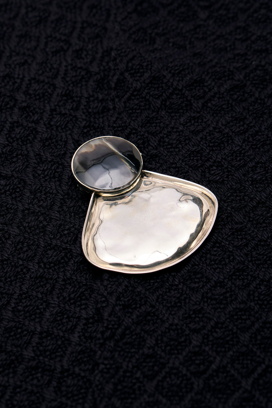 Small Sican brooch