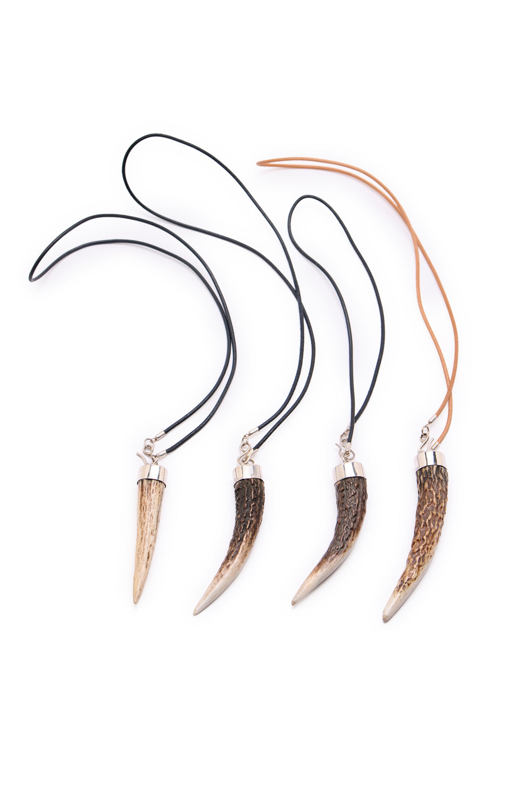 Deer Head Pendant